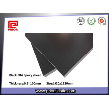 ESD Safe Material Black Fr4 Sheet